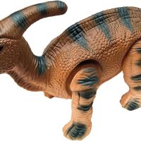 Đồ chơi lên dây cót Parasaurolophus