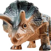 Đồ chơi lên dây cót Triceratops