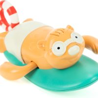 Đồ chơi lên dây cót hải ly lướt sóng
